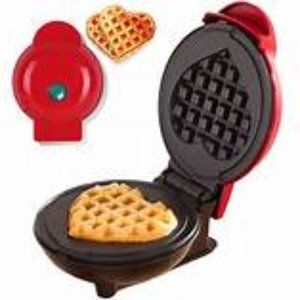 Brand New in Box - Heart Shaped Waffle Marker